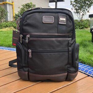 TUMI Backpack Alpha 3 Ballistic Nylon Large Capacity Backpack